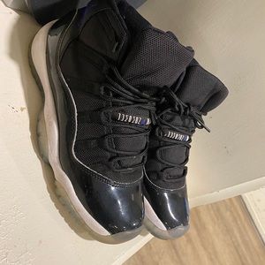 Jordan 11 space jams